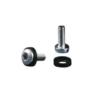 Rittal DK Multi-tooth screw M5x16 - Schrauben und Unterlegscheiben für Rack (Packung mit 50) (7094.130)