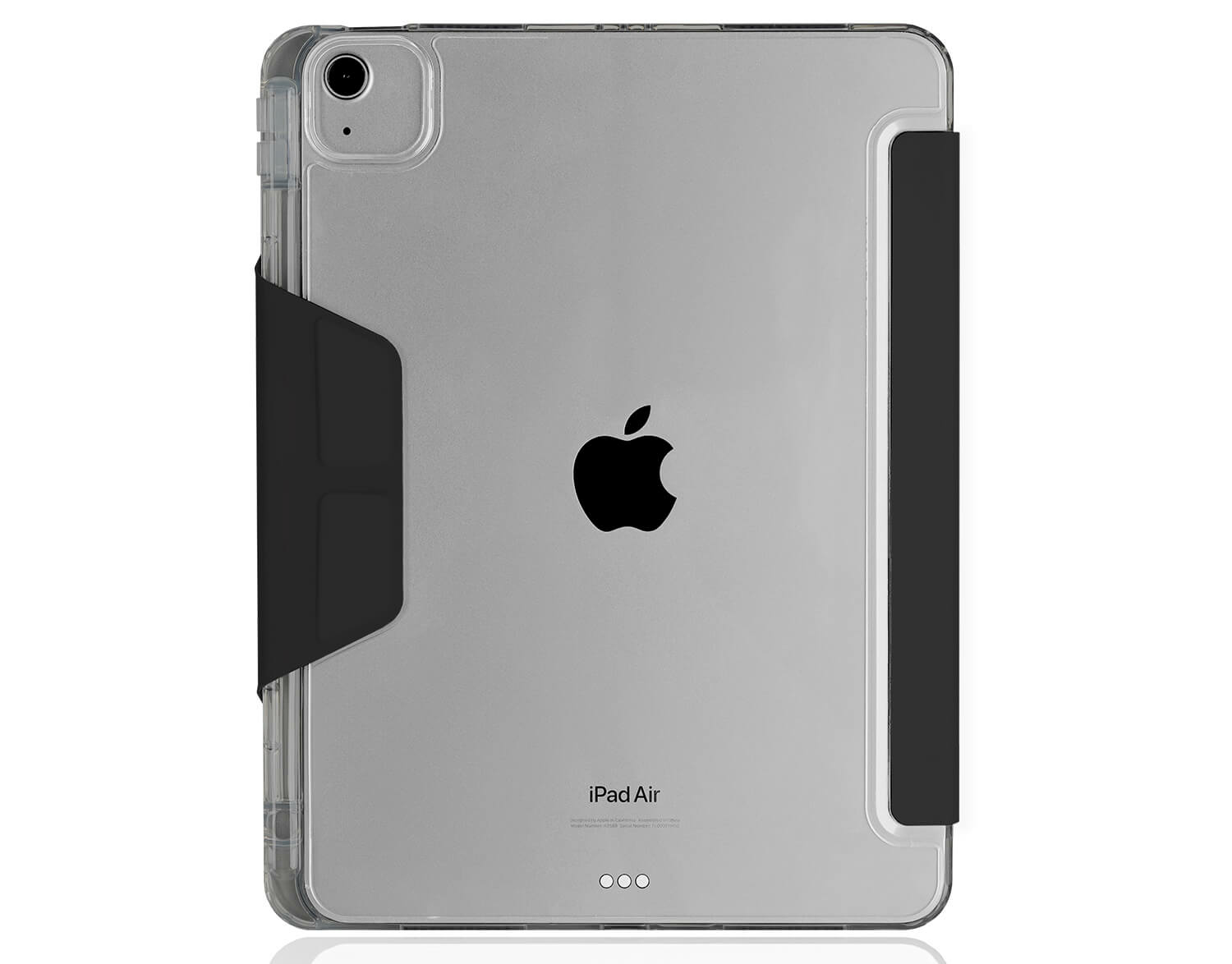 STM OPP Flip-Hülle für Apple iPad Air 11" Schwarz