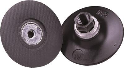 3M Roloc Stützteller 76mm mittel DR-AZ m. M14-Aufnahme 3M (7000045695)