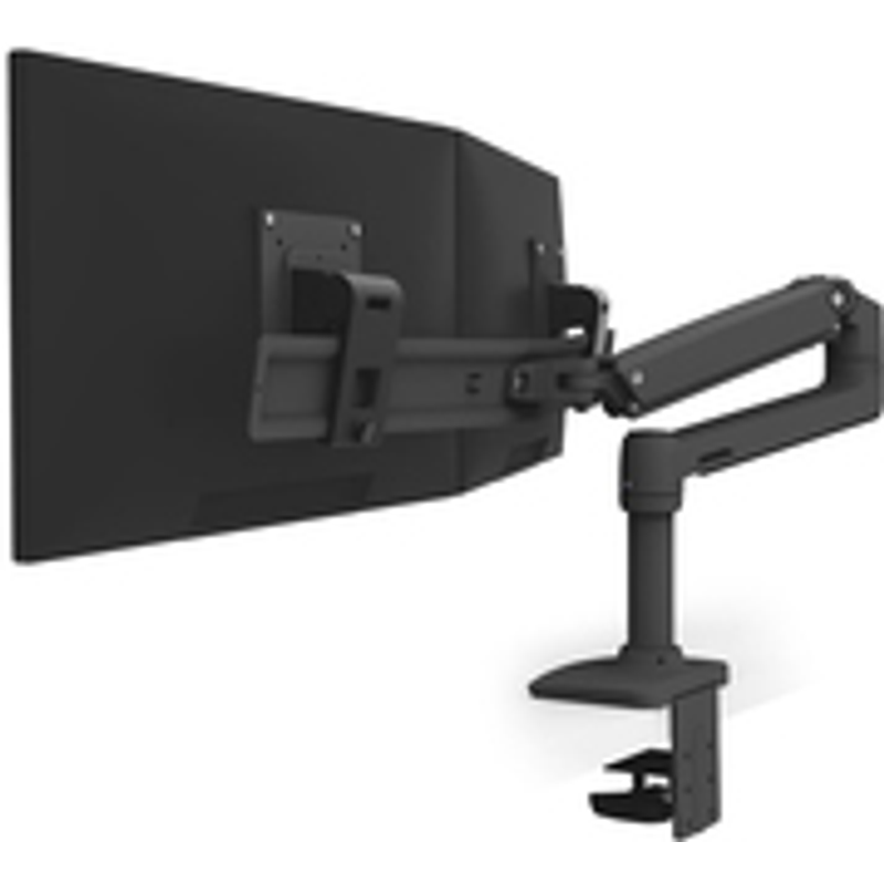 Ergotron LX Dual Direct Monitor Arm Monitorhalterung 45-489-224
