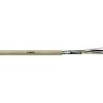 LAPP 1591301-100 Telefonkabel J-Y(ST)Y 2 x 2 x 0.60 mm Grau 100 m (1591301-100)