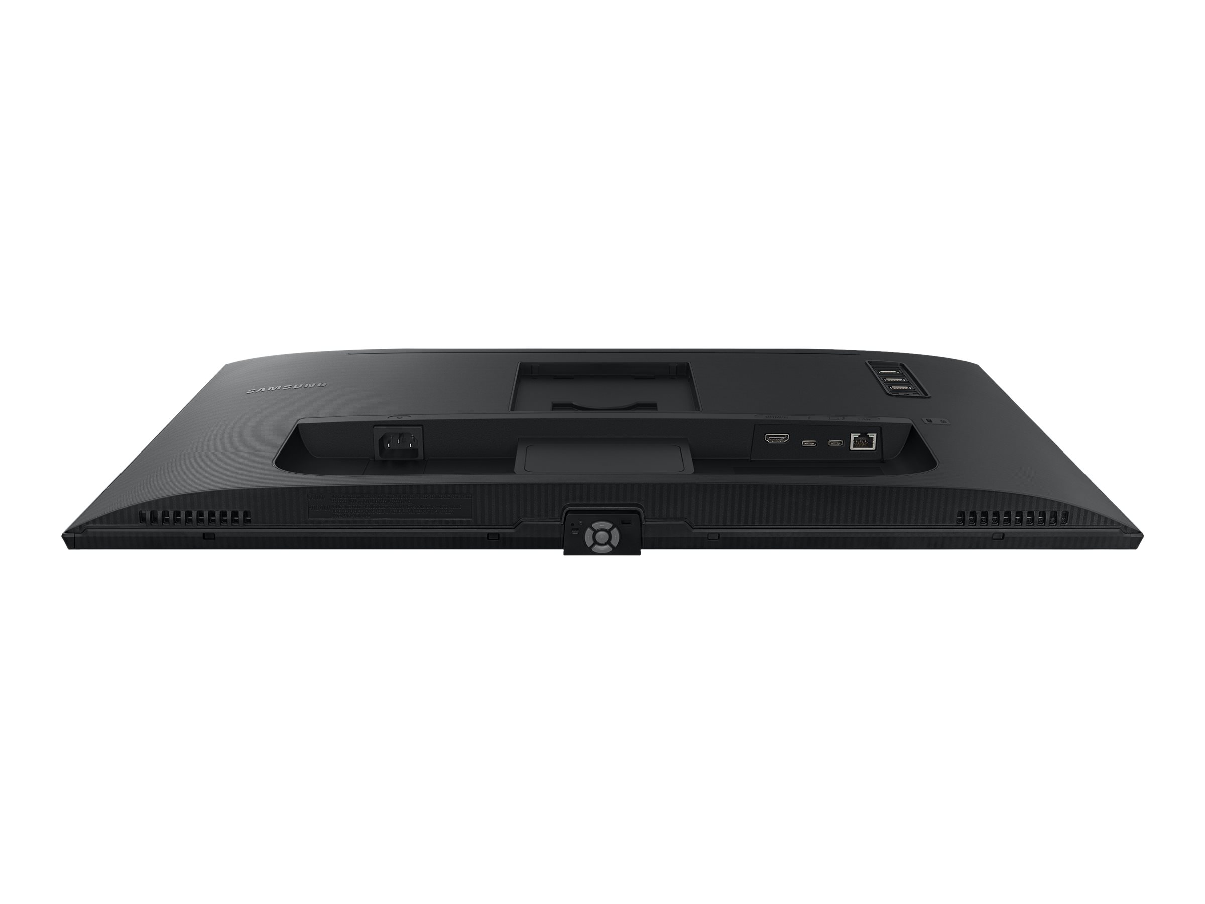 Samsung ViewFinity S80TB 68,6 cm (27 Zoll) 3840 x 2160 Pixel 4K Ultra HD LED Schwarz (LS27B800TGUXEN)