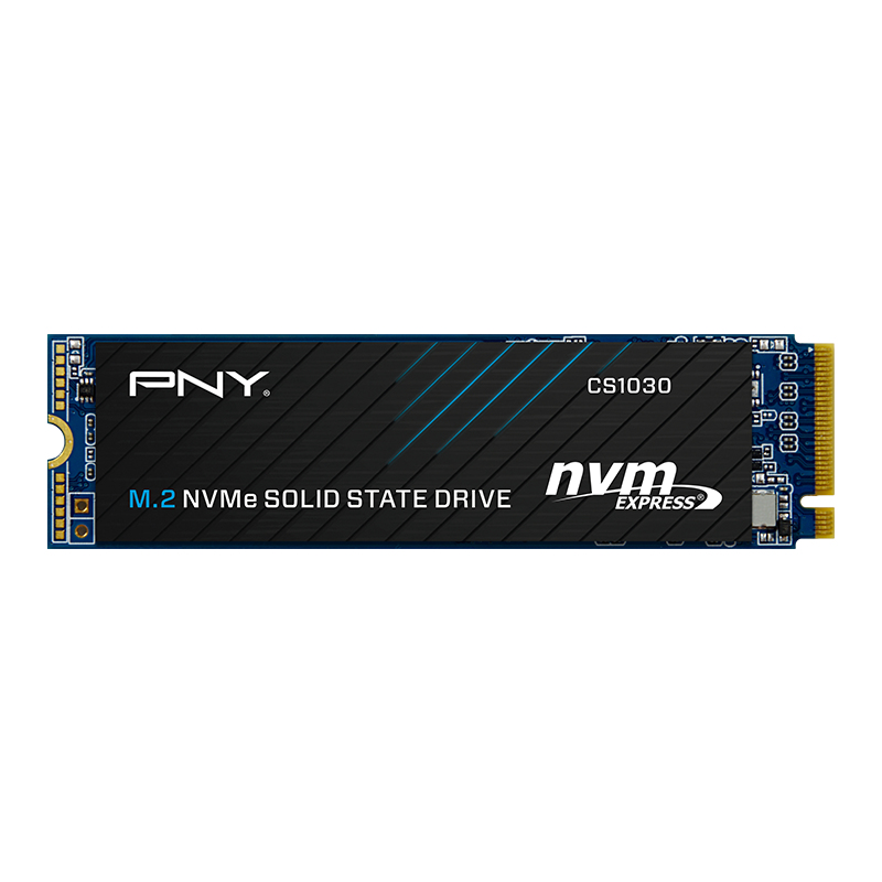 PNY CS1030 250 GB M.2 2280 PCIe 3.0 x4 NVMe SSD