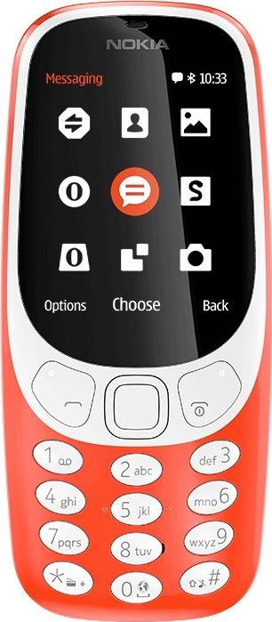 Nokia 3310 Dual SIM (A00028117)