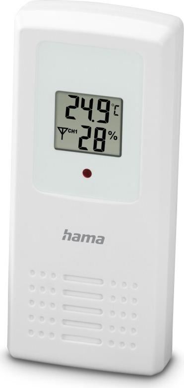 Hama Außensensor Kefalonia für Wetterstation (00222244)