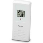 Hama Außensensor Kefalonia für Wetterstation (00222244)
