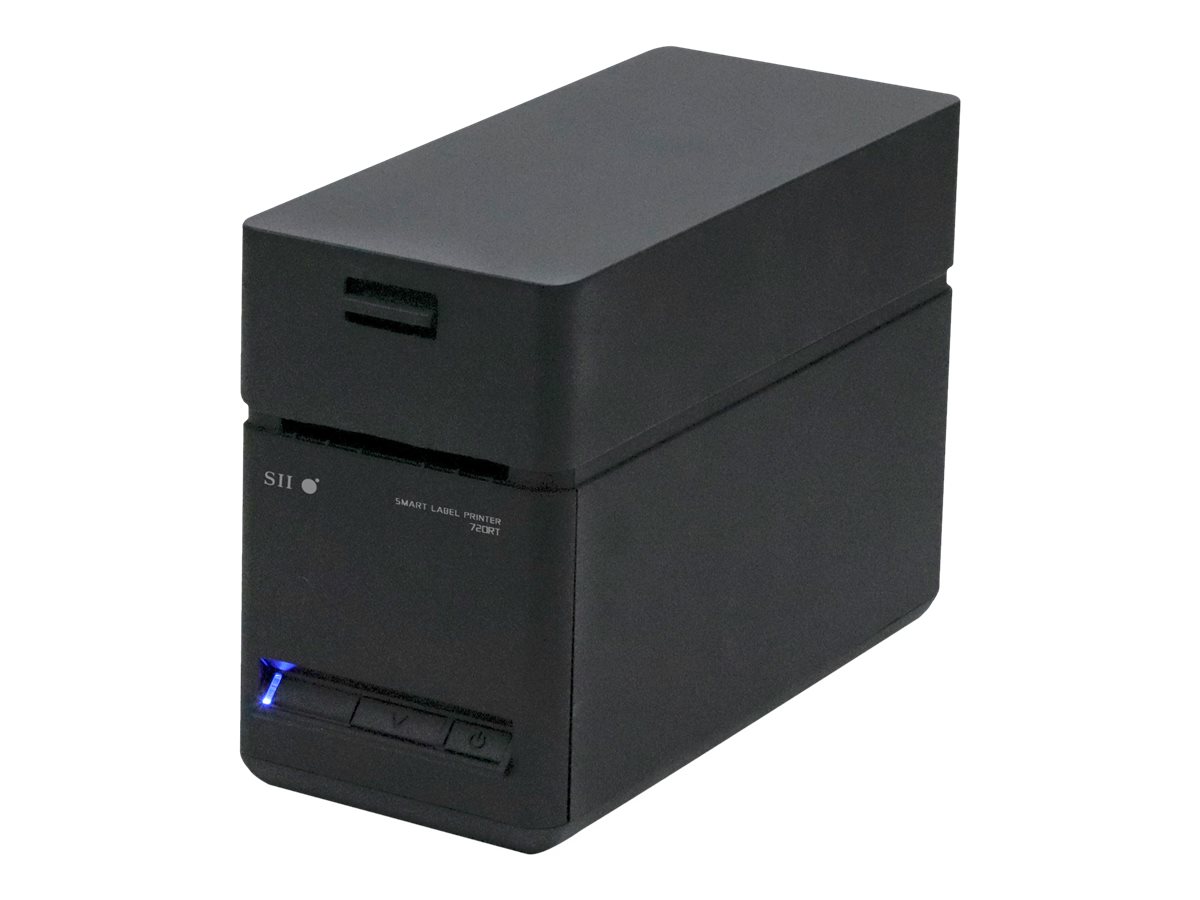 Seiko Instruments Smart Label Printer 720RT 203 dpi USB Schwarz