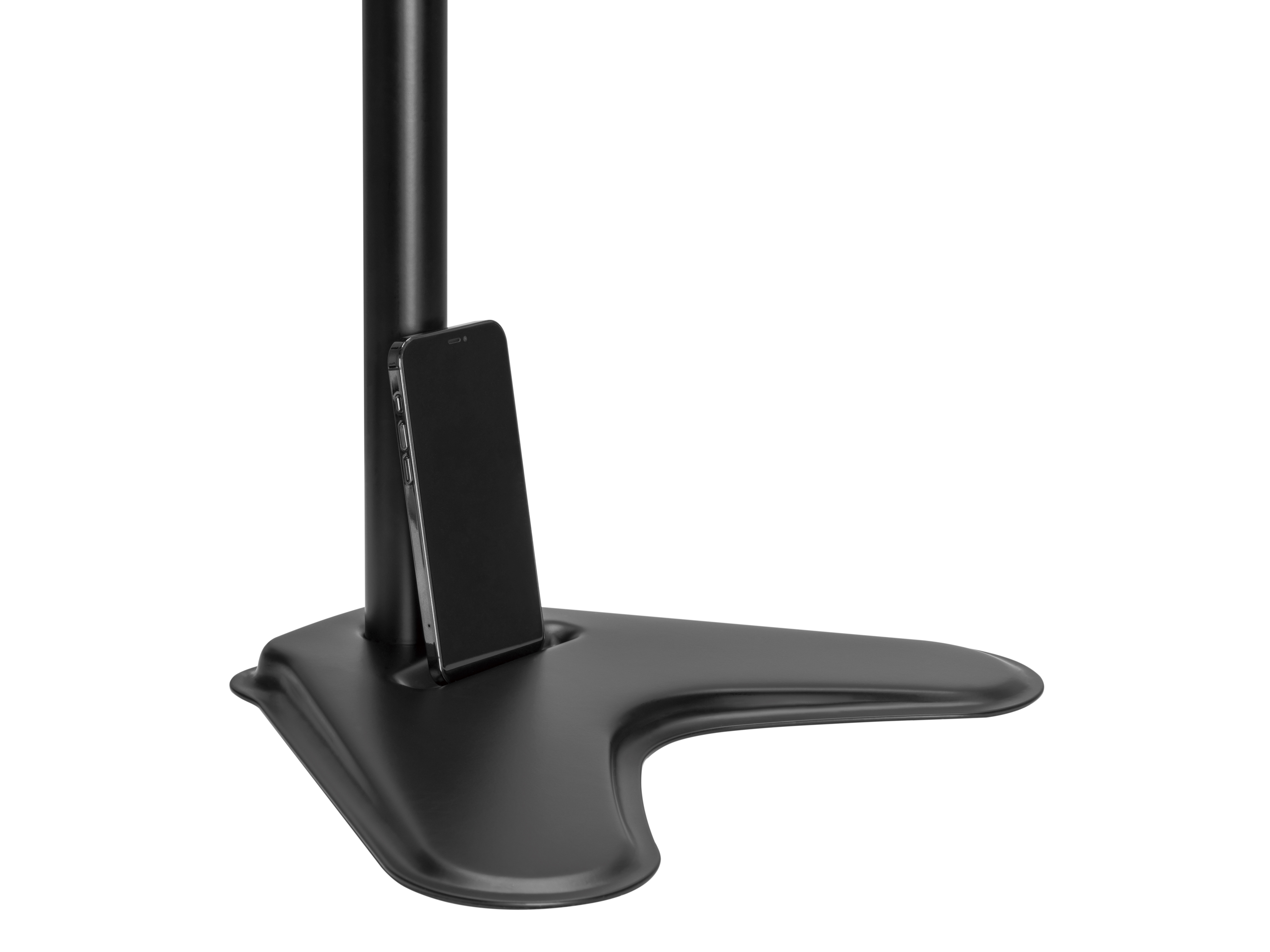 equip Dual-Monitorständer 17"-32" je 9 kg 360° Höhenverstellung Schwarz