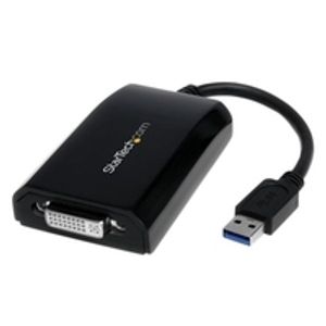 StarTech.com USB 3.0 auf DVI / VGA Video Adapter - Externe Multi Monitor Graf...