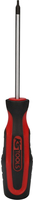 KS TOOLS Werkzeuge-Maschinen GmbH ERGOTORQUEplus Schraubendreher, T4 (159.1132)