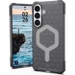 UAG Urban Armor Gear Essential Armor Case mit Magnet-Modul | Samsung Galaxy S26+ | ash (grau transparent) | 214533113131 (214533113131)