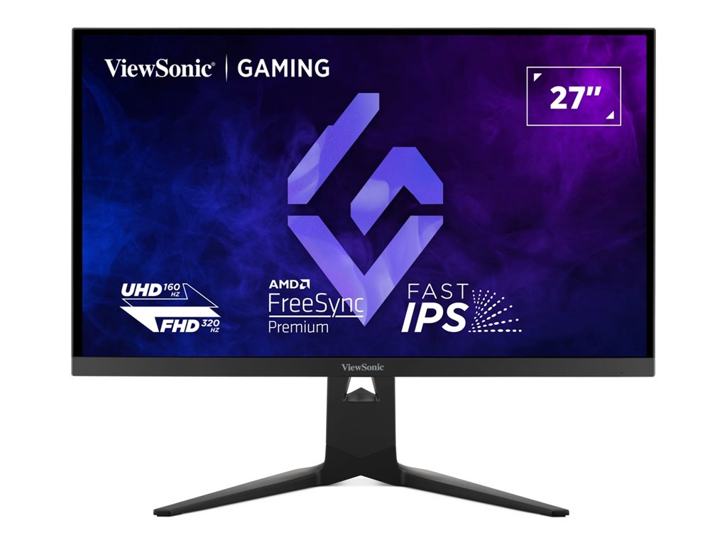 Viewsonic XG275D1-4K Gaming Display 68,6 cm (27") 4K UHD, IPS, 0.5ms, 160 Hz, HDR10 (XG275D1-4K)