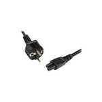 StarTech.com 3 Prong Laptop Power Cord (PXTNB3SEU1M)