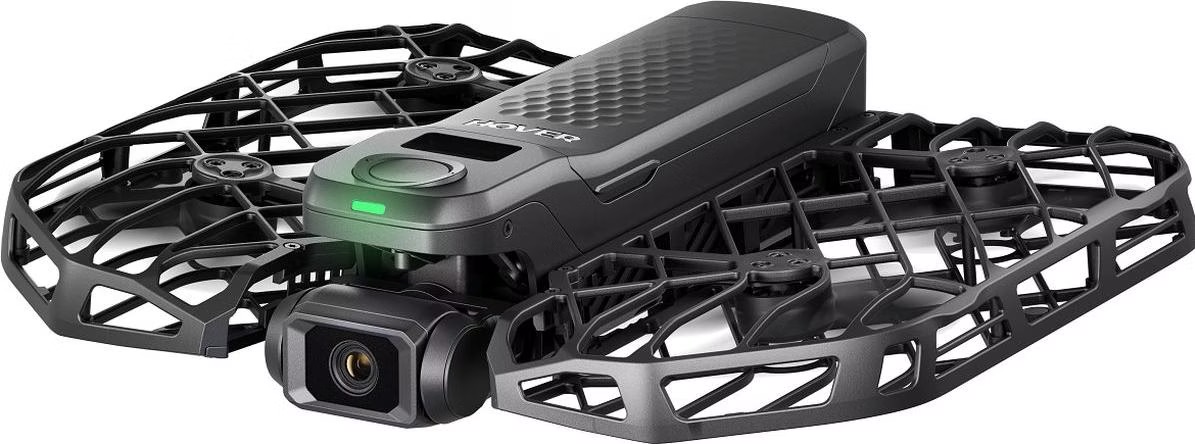 HOVERAir X1 PRO Kamera-Drohne Retail Combo schwarz (SP06H074)