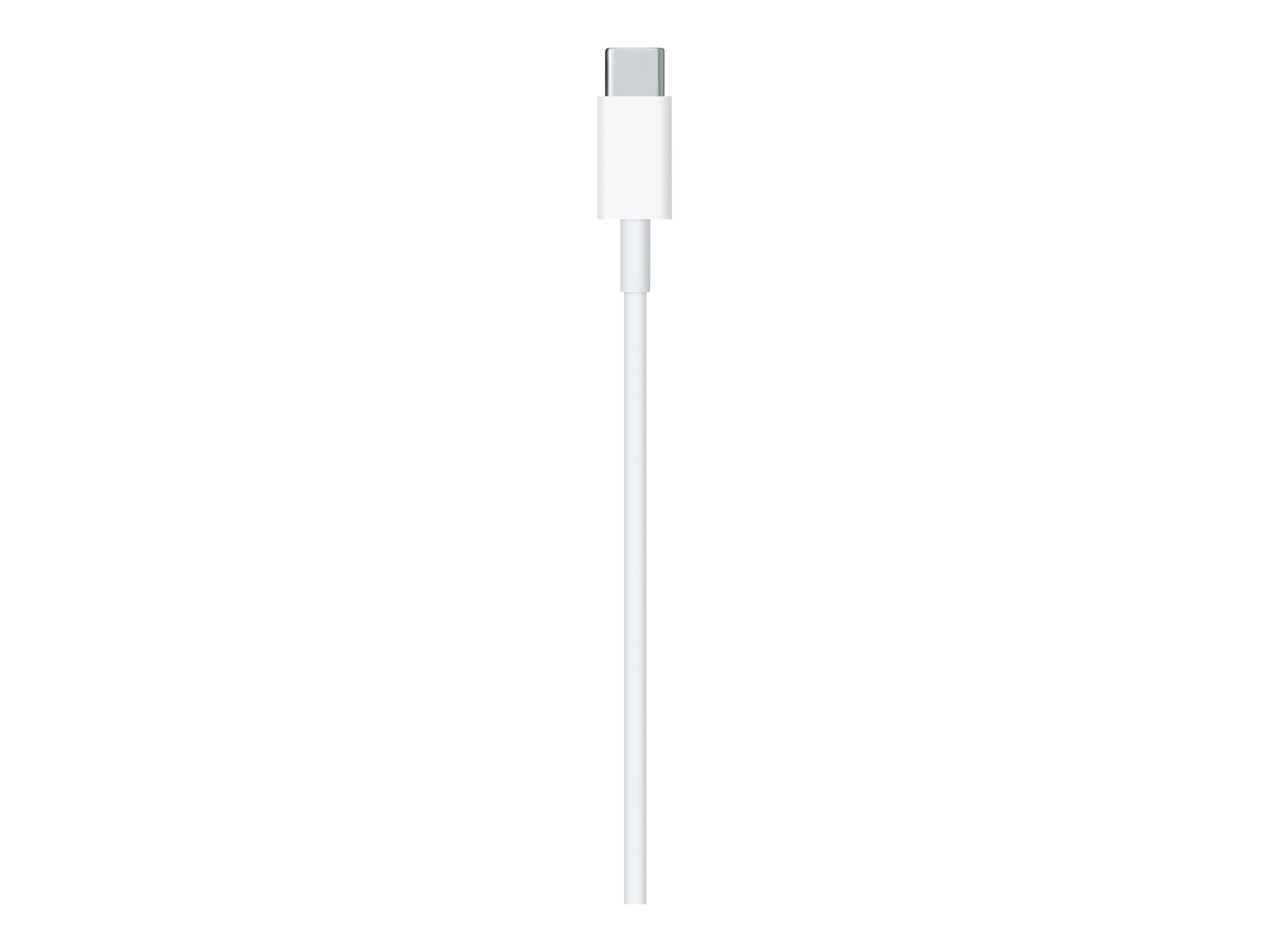Apple Lightning-Kabel MQGJ2ZM/A USB-C auf Lightning 1 m Weiß