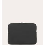 TUCANO Second Skin Elements Neopren Hülle für MacBook Pro 14 Zoll schwarz (BF-E-MB214-BK)