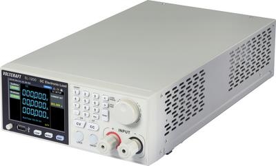 Voltcraft EL-1200 Elektronische Last/DC 20 A (VC-16821140)