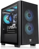 Thermaltake Versa H16 TG ARGB schwarz Tempered Glass (CA-1Y8-00S1WN-02)