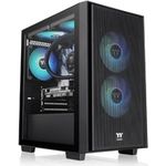 Thermaltake Versa H16 TG ARGB schwarz Tempered Glass (CA-1Y8-00S1WN-02)