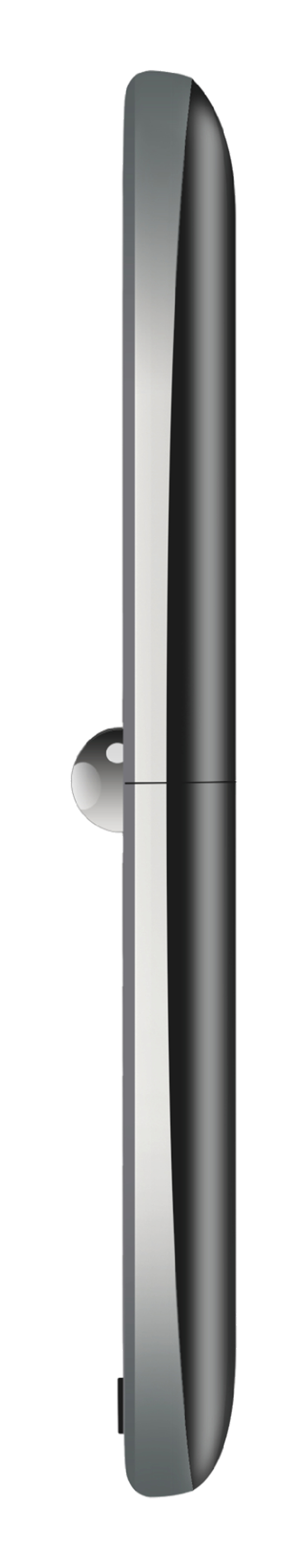 Bea-fon Fold10 LTE 2,2" Klapphandy 1350 mAh Schwarz, Silber