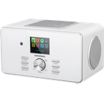 Grundig DTR 6000 X Tragbar Analog & Digital Weiß (GIR1080)