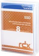 Tandberg RDX Quikstor 8 TB Cartridge SSD (8887-RDX)
