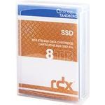 Tandberg RDX Quikstor 8 TB Cartridge SSD (8887-RDX)