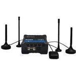 Teltonika RUT955 - Wireless Router - WWAN - 4-Port-Switch - 802.11b/g/n, LTE - 2,4 GHz - 3G, 4G