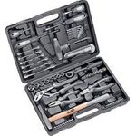 kwb 375500 Werkzeugkoffer bestückt 63teilig