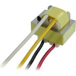 Neutrik Audio-Übertrager Impedanz: 200 ? Primärspannung: 1.2 V Windungsverhältnis: 1:1 Inhalt: 1 St. (NTE1)