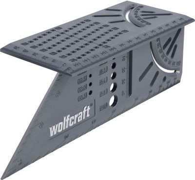 WOLFCRAFT Gehrungswinkel 5208000