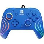 PDP Controller Afterglow WAVE (blue) Switch (500-237-BL)