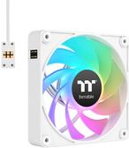 Thermaltake CT120 EX Reverse ARGB Sync White 3 Pack Gehäuselüfter (CL-F194-PL12SW-A)