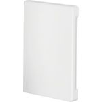 HAGER BR6510069016 Endstück verkehrsweiß (BR6510069016)