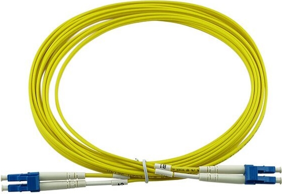 BlueOptics CB-LC-LC-SMF5M kompatibles LC-LC Singlemode Patchkabel 5 Meter (CB-LC-LC-SMF5M-BO)