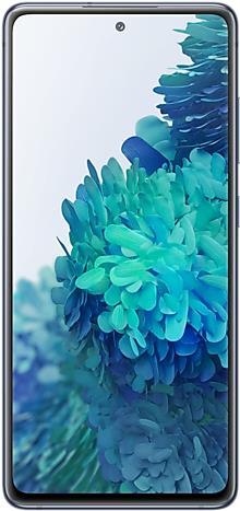 Samsung Galaxy S20 FE - Smartphone - Dual-SIM - 4G LTE - 128 GB - microSD slot - 6.5 - 2400 x 1080 Pixel (407 ppi (Pixel pro )) - Super AMOLED - RAM 6 GB (32 MP Vorderkamera) - Triple-Kamera - Android - Cloud Navy