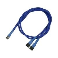 Nanoxia 3-Pin Molex Y-Kabel (900200003)