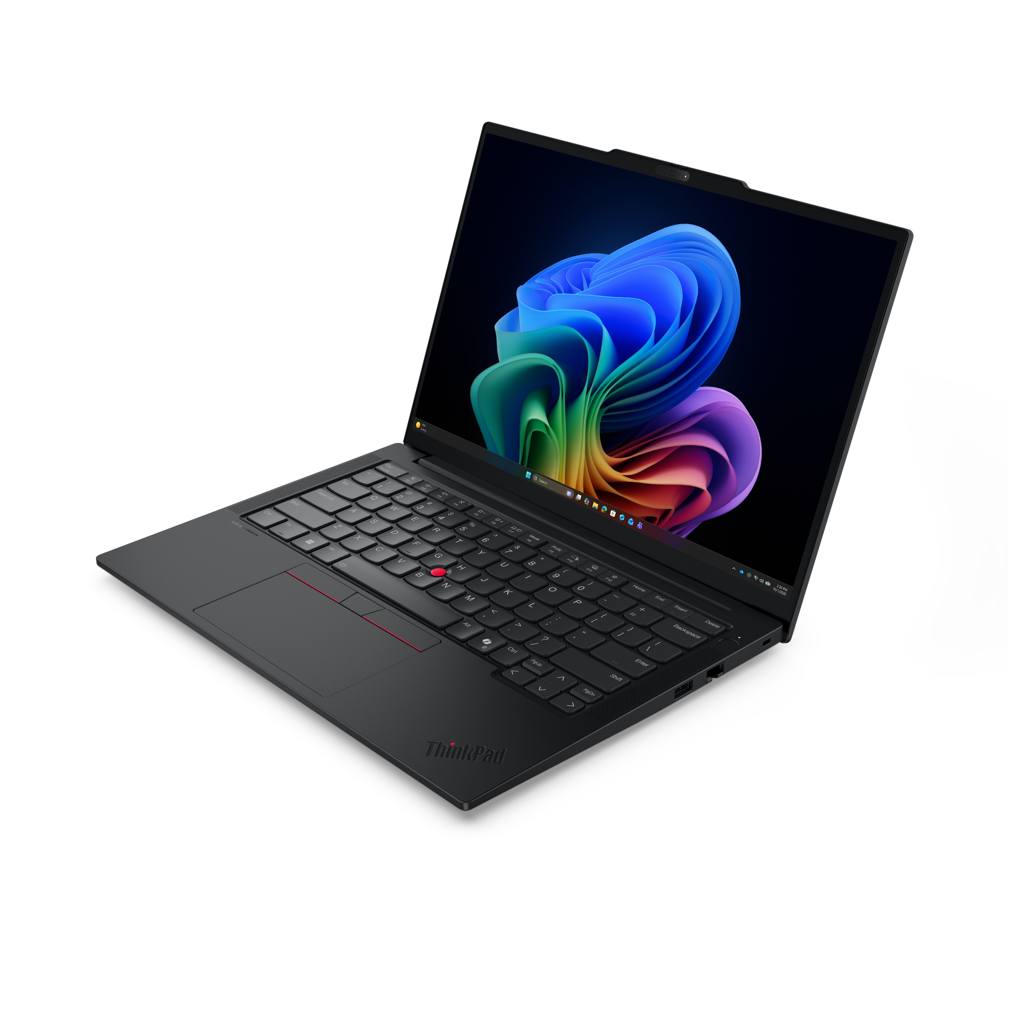 Lenovo ThinkPad E14 Gen 8 14" Notebook AMD Ryzen AI 7 345 32 GB RAM 1 TB SSD Schwarz