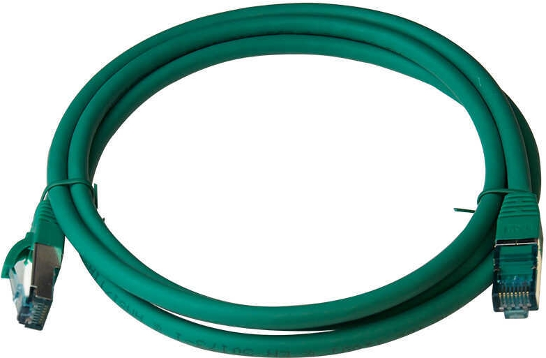 IT-BUDGET Vollkupfer Premium Patchkabel (90ITB6APK75GR)