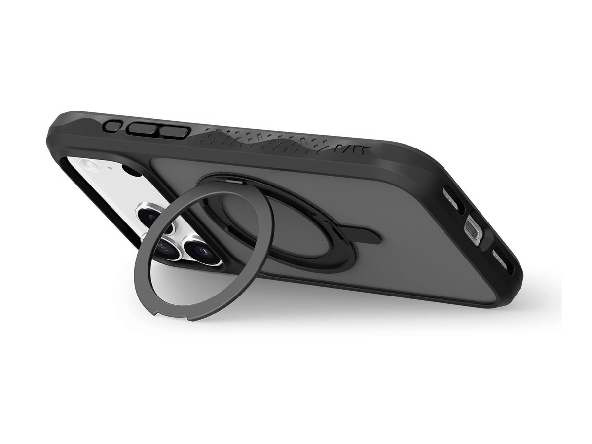 Laut CARBON MATTER für iPhone 17 Pro 6,3" Midnight