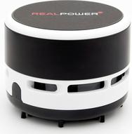 RealPower Mini Hoover-1 Mini Staubsauger Batterie (495517)