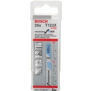 Bosch 2608638474 Sägeblatt für Stichsägen - Laubsägen & elektrische Sägen (2608638474)