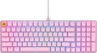 Glorious GMMK 2 Full-Size Tastatur - Fox Switches, ANSI-Layout, pink (GLO-GMMK2-96-FOX-P)