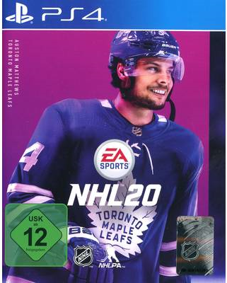 NHL 20 - PlayStation 4 (1055502)