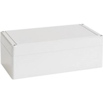 BOPLA Universal-Gehäuse Polycarbonat Hellgrau 200 x 120 x 92 EM 237 F 1 St. (62237200)