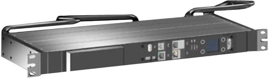 Rittal RCM Messmodul 48,30cm (19") Inline meter 16A/1P CEE in/out (7979711)