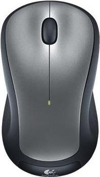 Logitech M310 Maus Laser 3 Tasten drahtlos 2.4 GHz 910-003986