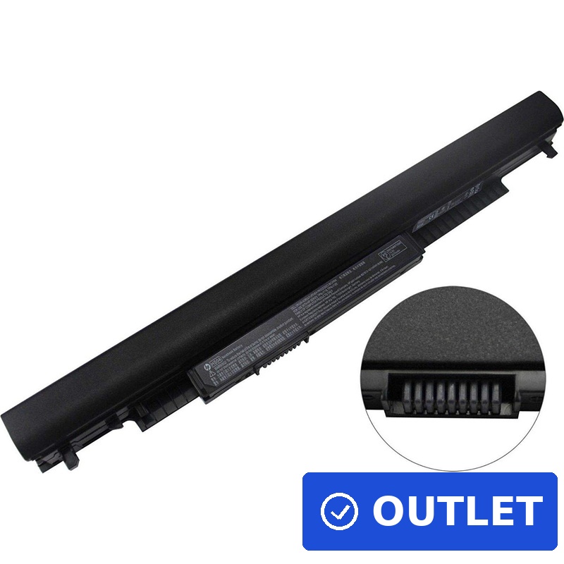 HP 807956-001 Notebook-Akku Li-Ion 3-Zellen 2800 mAh 31 Wh für 240/250 G-Serie (geöffnet)