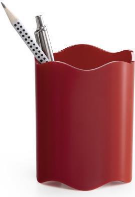 Durable 1701235080 Stiftehalter Rot Kunststoff (1701235080)