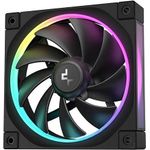 Deepcool FL12R schwarz Reverse 120 mm (R-FL12R-BKAPN1-G)